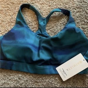Athleta NWT Sports Bra A-C